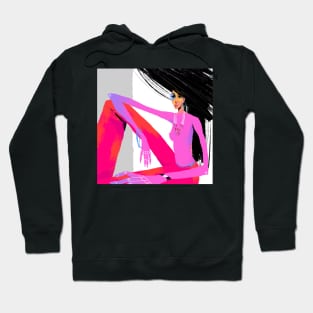 Fashionista #01 Hoodie